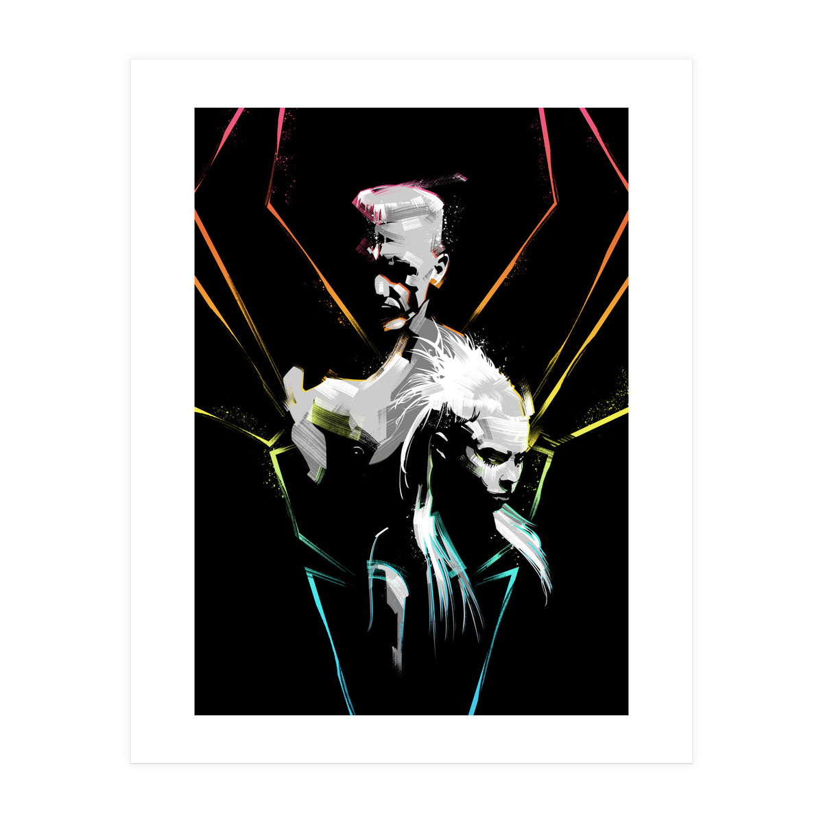 Die Antwoord (Print Only)