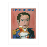 Manuel Belgrano (Print Only) thumbnail