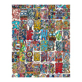 Graffitis Nuevo 2021 (Print Only) thumbnail