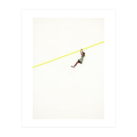 Zip Wire (Print Only)