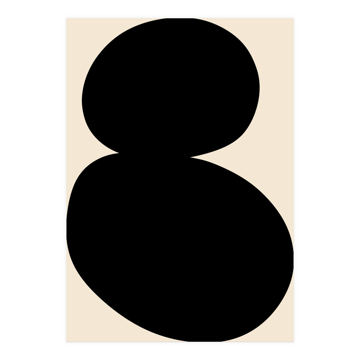 Balance Shapes 02 (Print Only)