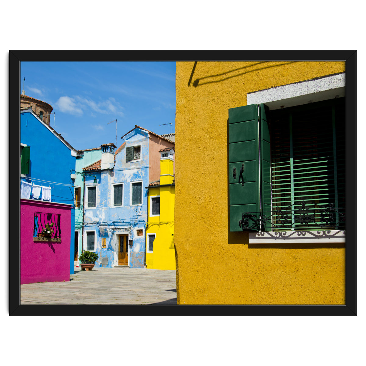 Burano, Venice Italy