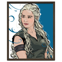 Daenerys Targaryen Game Of Thrones