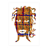 Mujer B 4  (Print Only) thumbnail