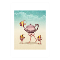 The Teapostrish Family  (Print Only)