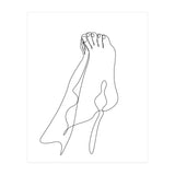 feet a (Print Only) thumbnail