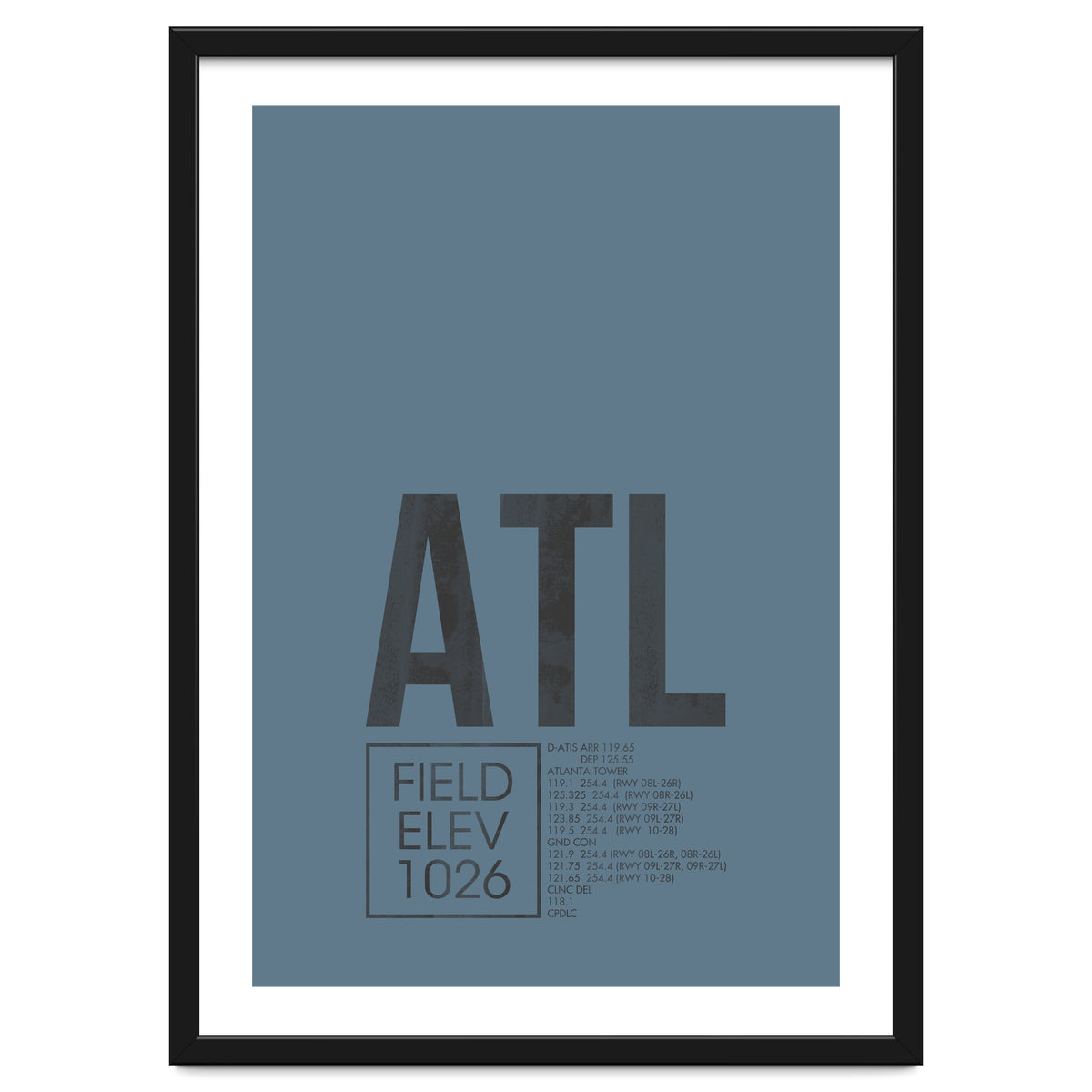 Atlanta Atc