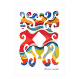 Pop Abstract 2023 139 Copia (Print Only) thumbnail