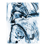 Blue In Traces (Print Only) thumbnail