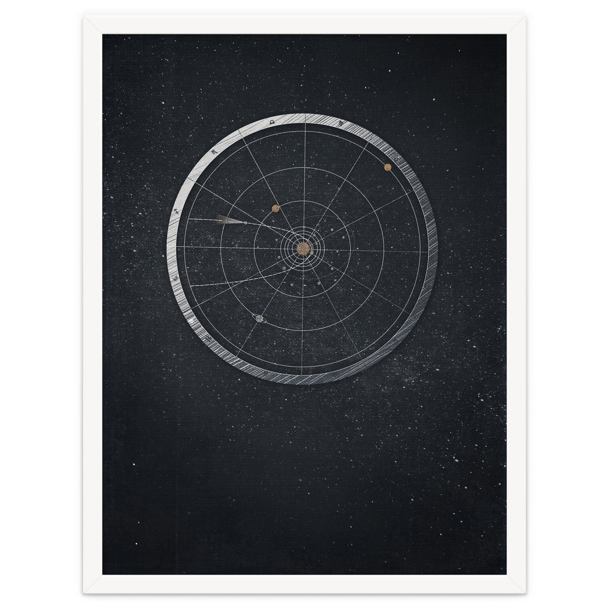 Vintage Cosmos: Hayley's comet