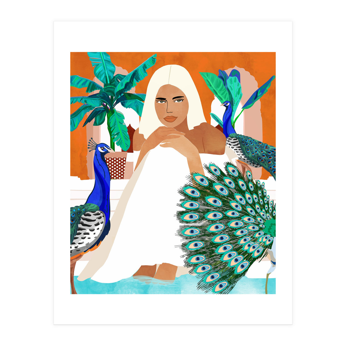 Indian Vacay (Print Only)