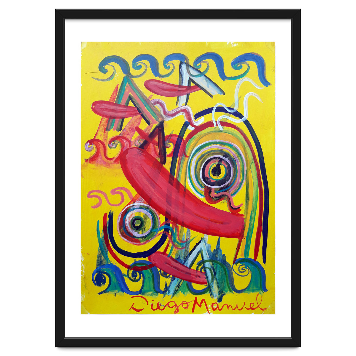 Formas En El Espacio 22