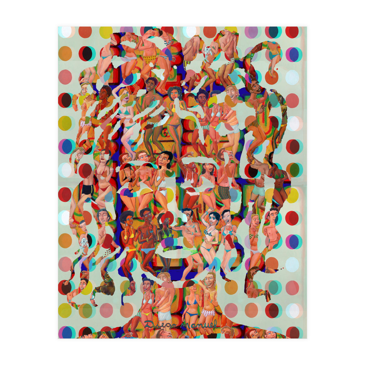 Mujer 32 (Print Only)