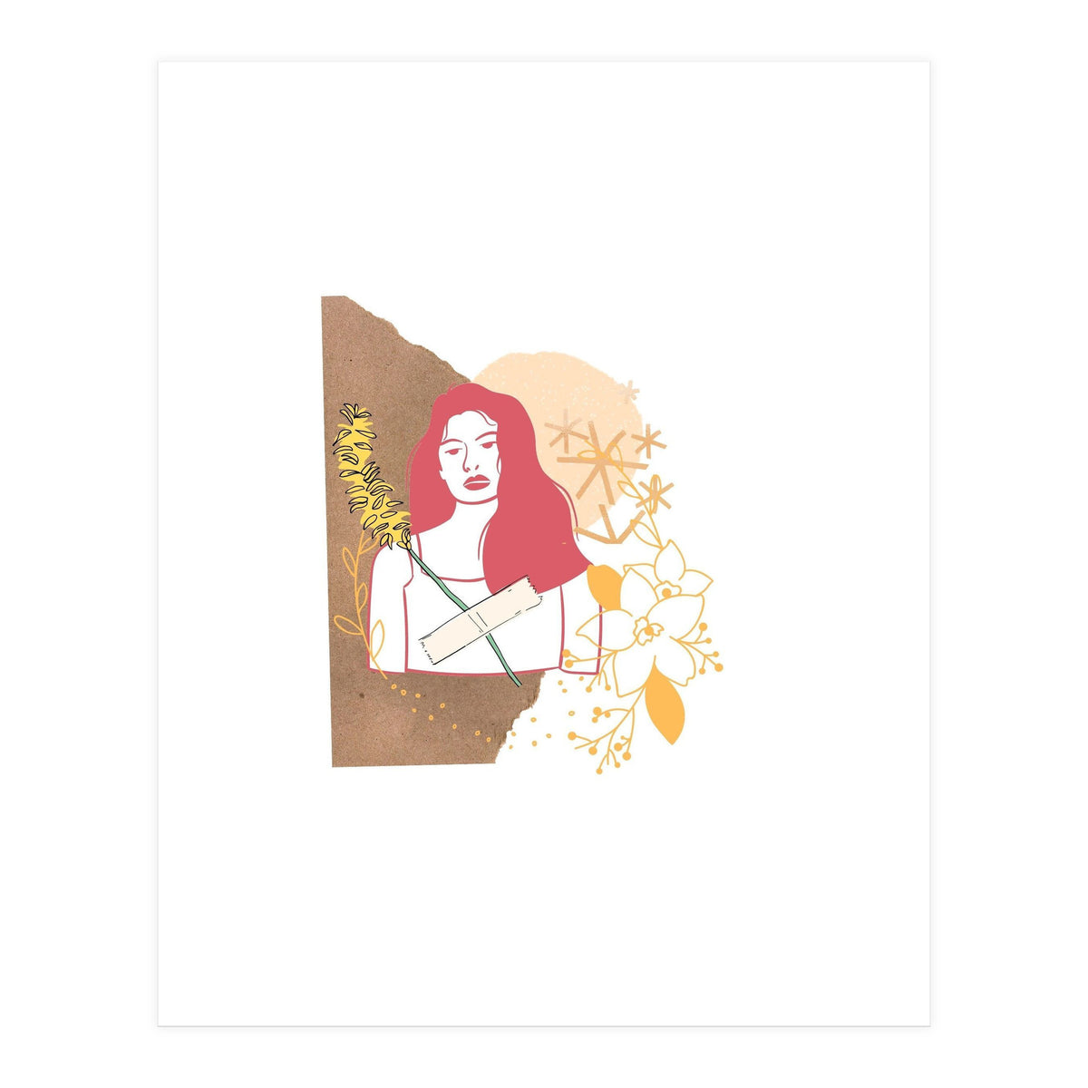 Christel (Print Only)