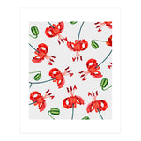 Exotic Floral Pattern (Print Only) thumbnail