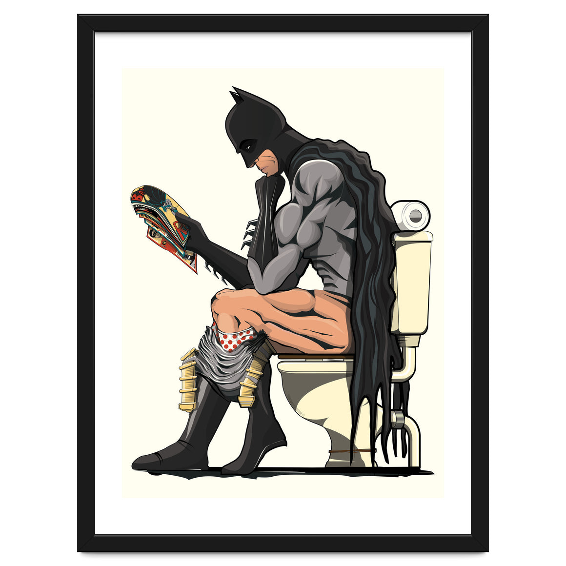 Geek Art Prints and Posters