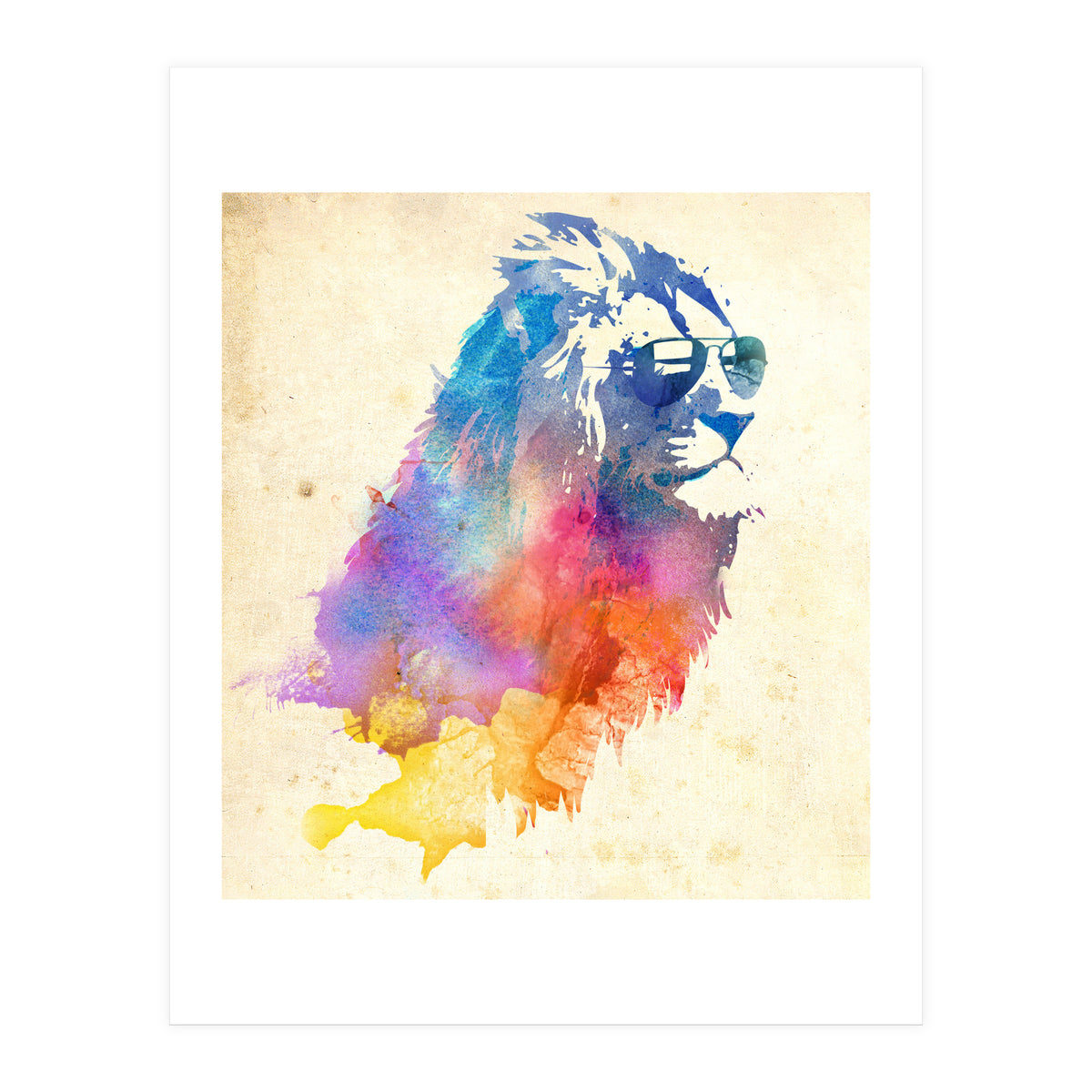 Sunny Leo (Print Only)