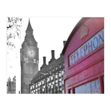 London Big Ben Red Phone Booth  (Print Only) thumbnail