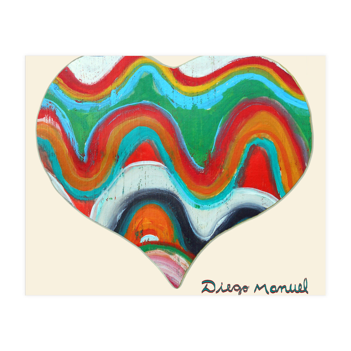 Corazon 24 (Print Only)