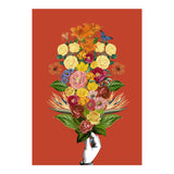 Botanical Red (Print Only) thumbnail
