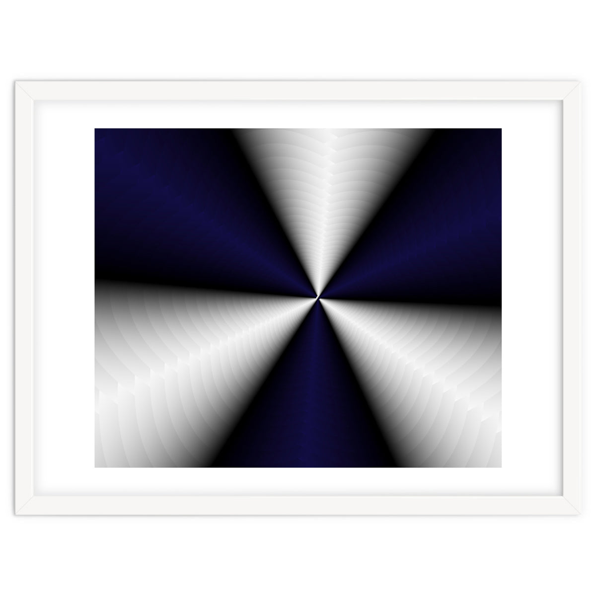 Violent Color Modern Interior