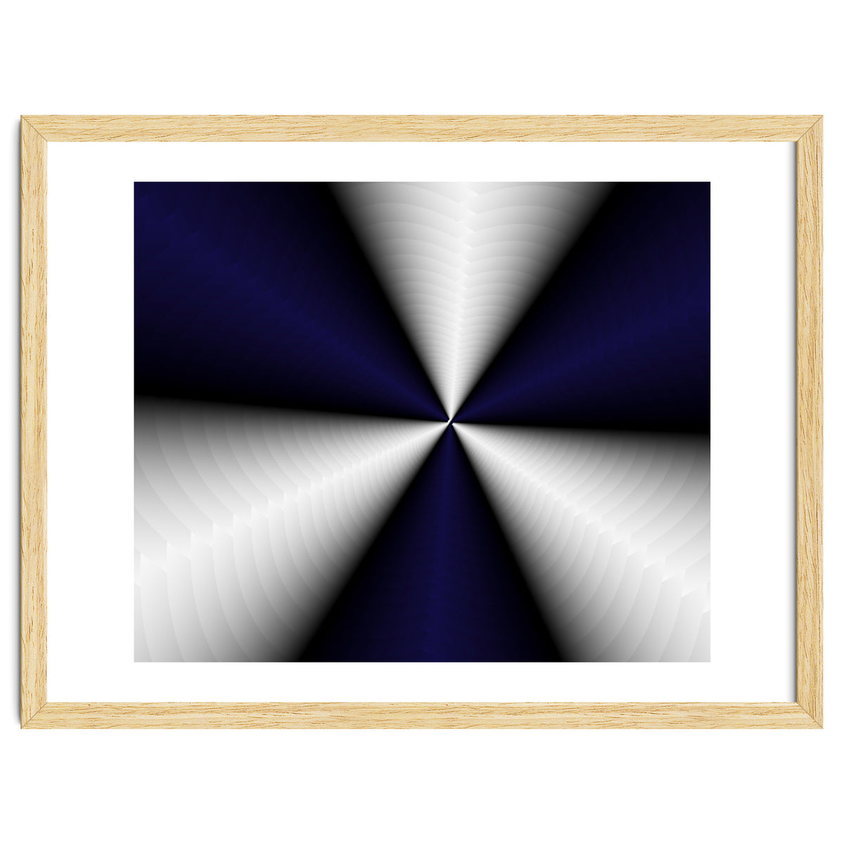 Violent Color Modern Interior