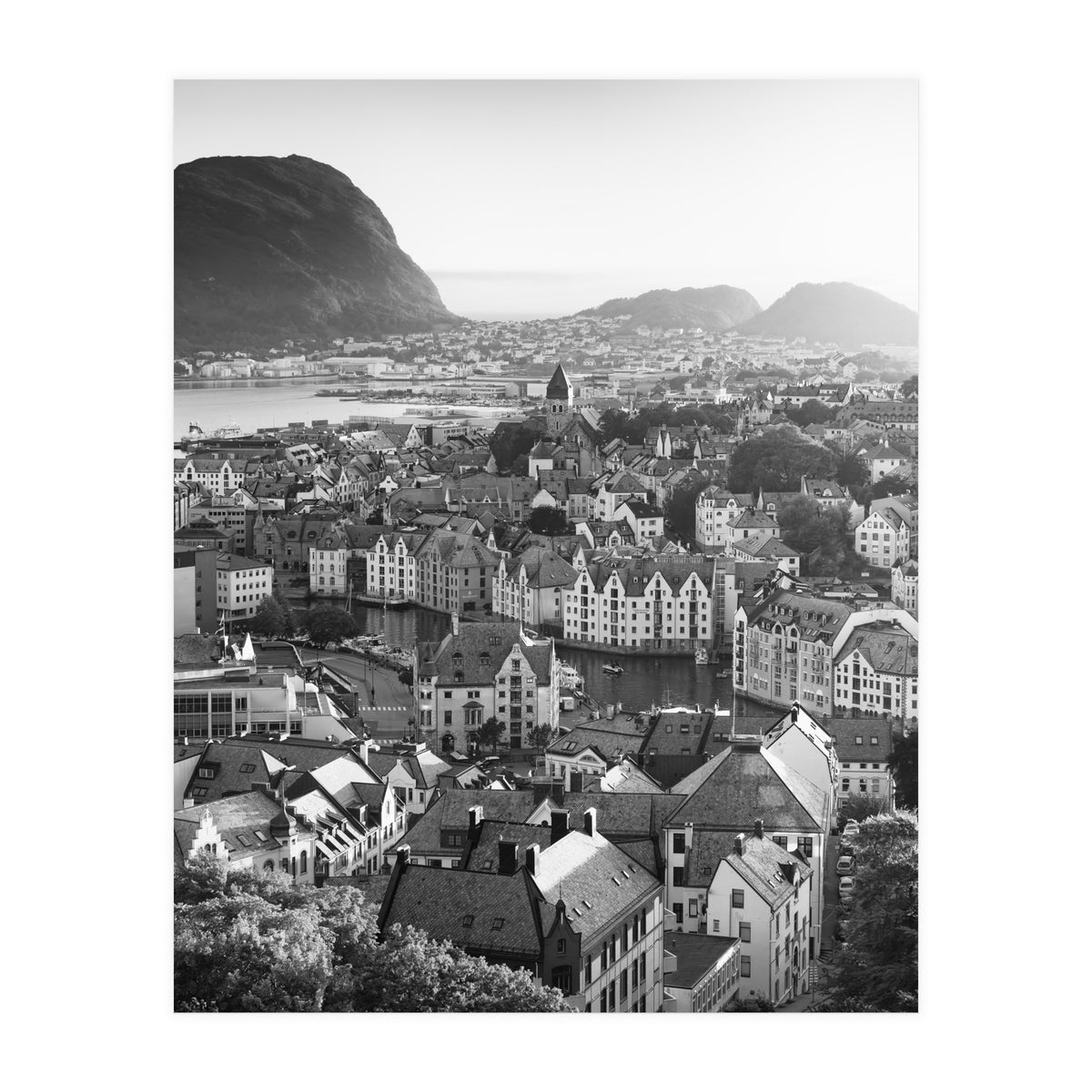 ALESUND 16 (Print Only)