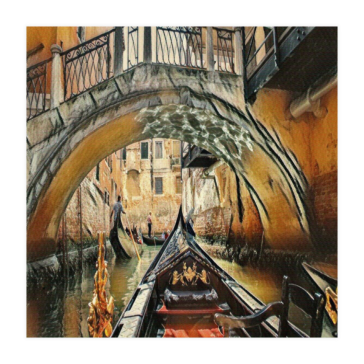 Art Venice Channel (Print Only)