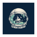 Spaceship (Print Only) thumbnail