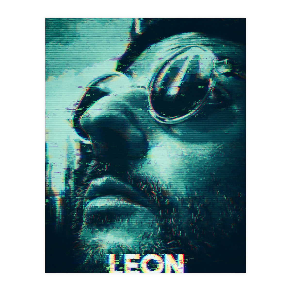 Leon (Print Only)