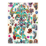 Dance Girl B 34 (Print Only) thumbnail