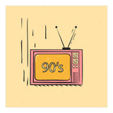 90's (Print Only) thumbnail
