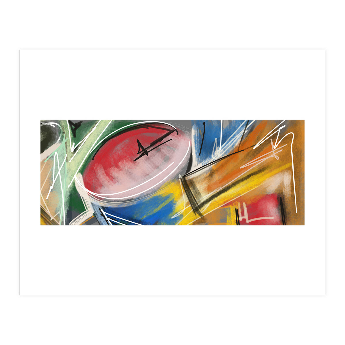 Symeroscope 17 (Print Only)