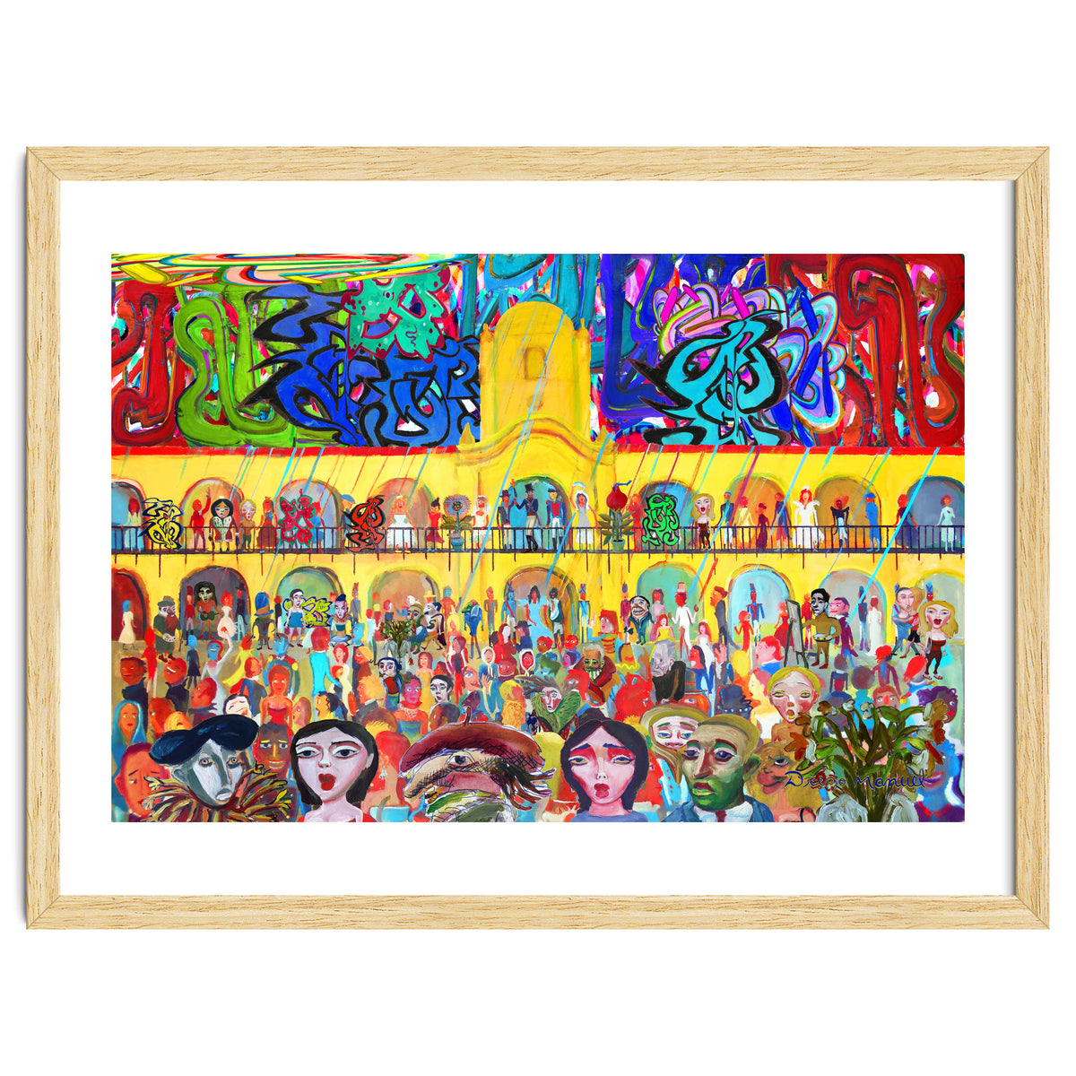 25 De Mayo Pop Digital 8