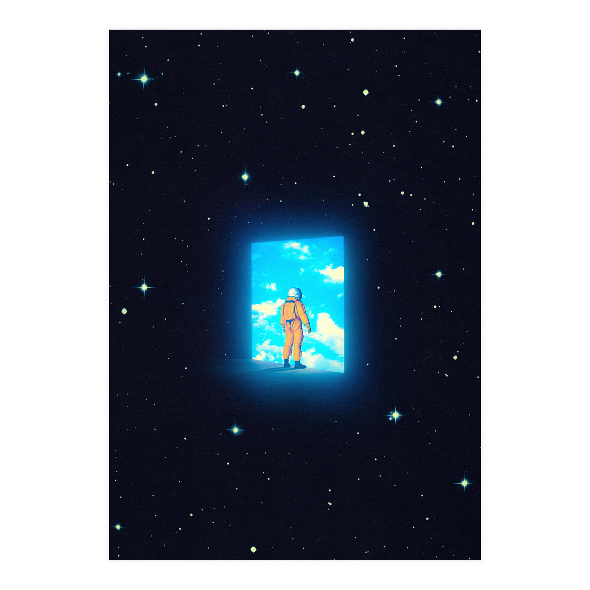 Coming Home Copy Big (Print Only)