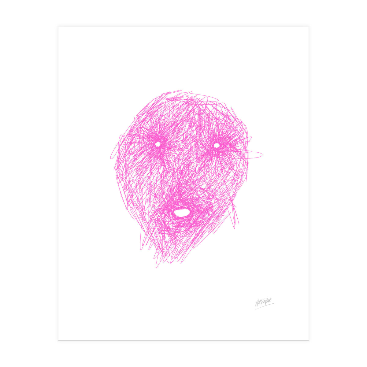 Hello (Print Only)