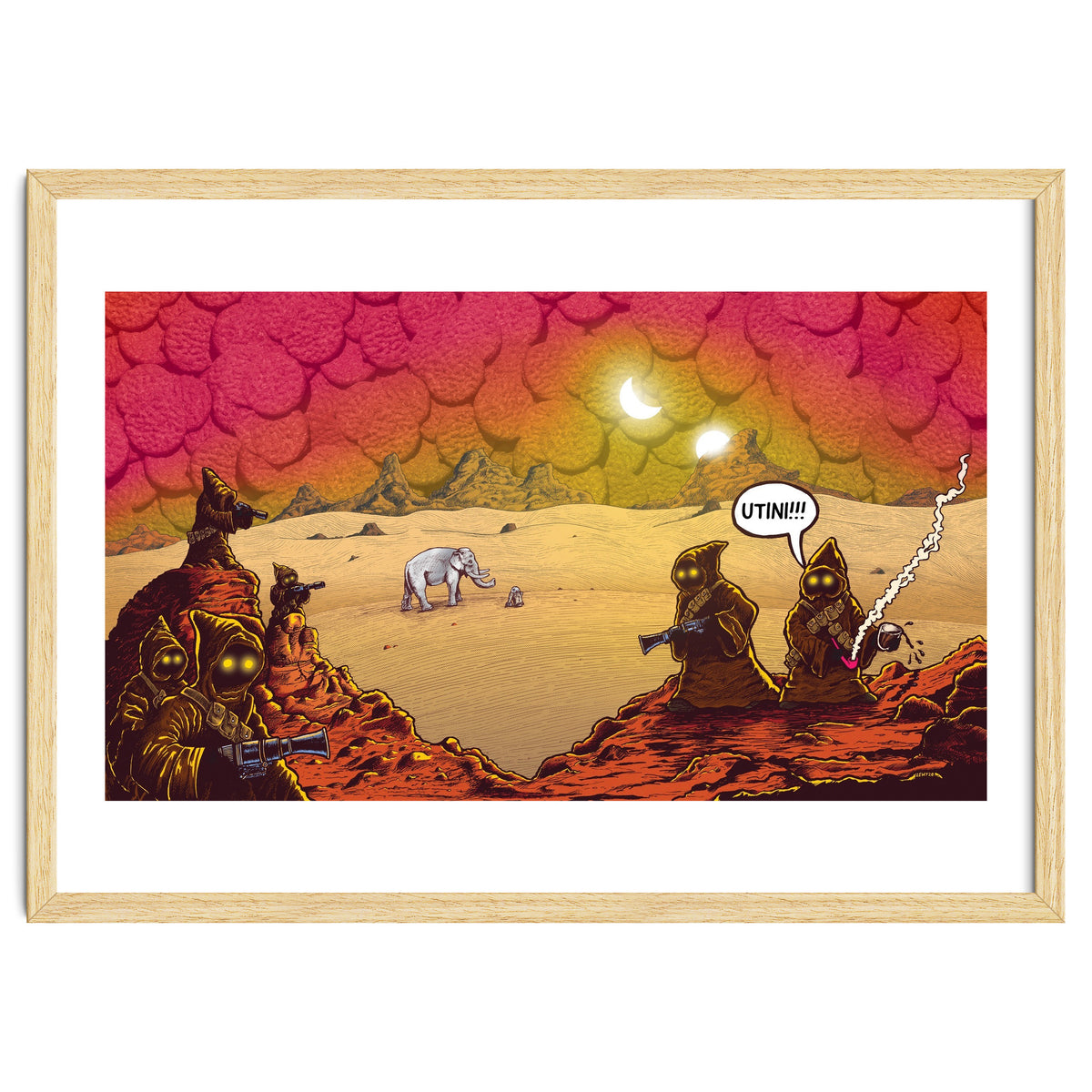 HOBi-wan keNOBi Chocolate Hob Nob Imperial Stout