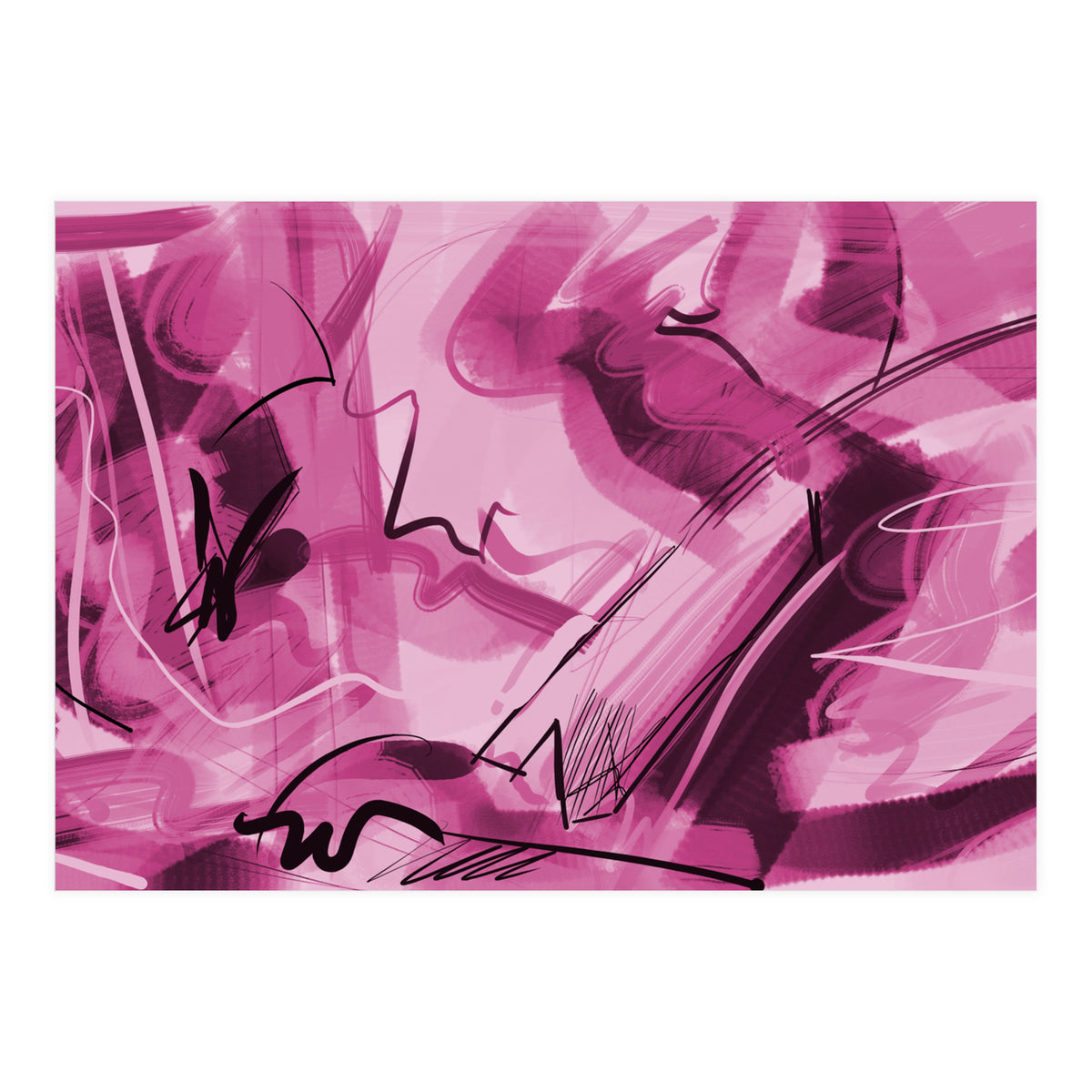 Monochromy 2 (Print Only)