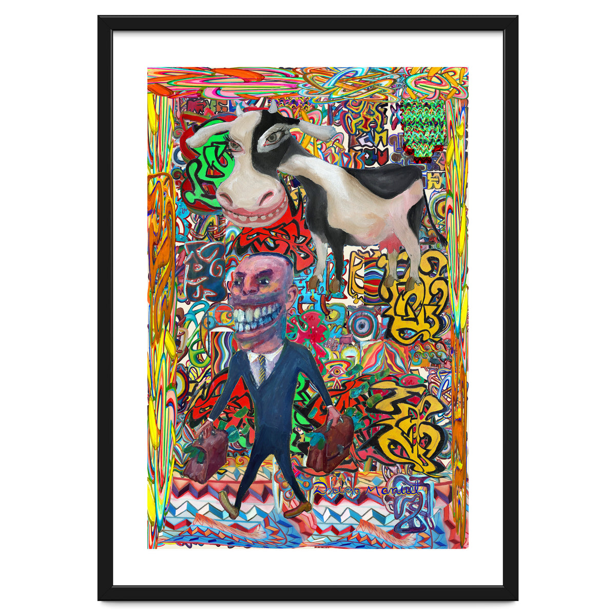 Vendedor De Dolares 4