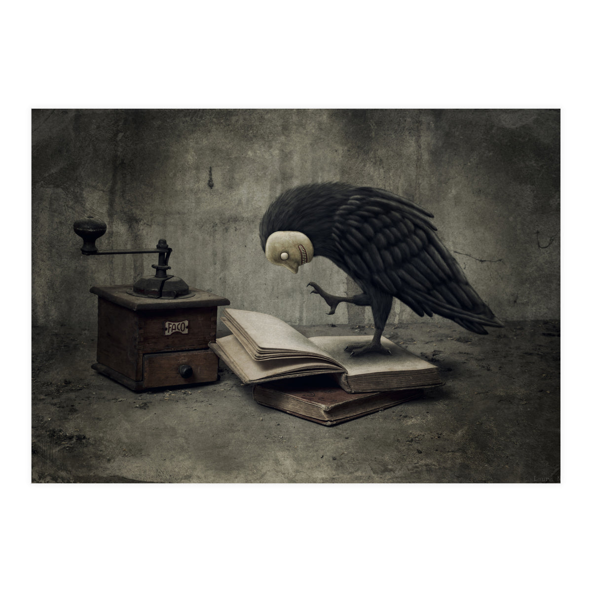 La receta (Print Only)