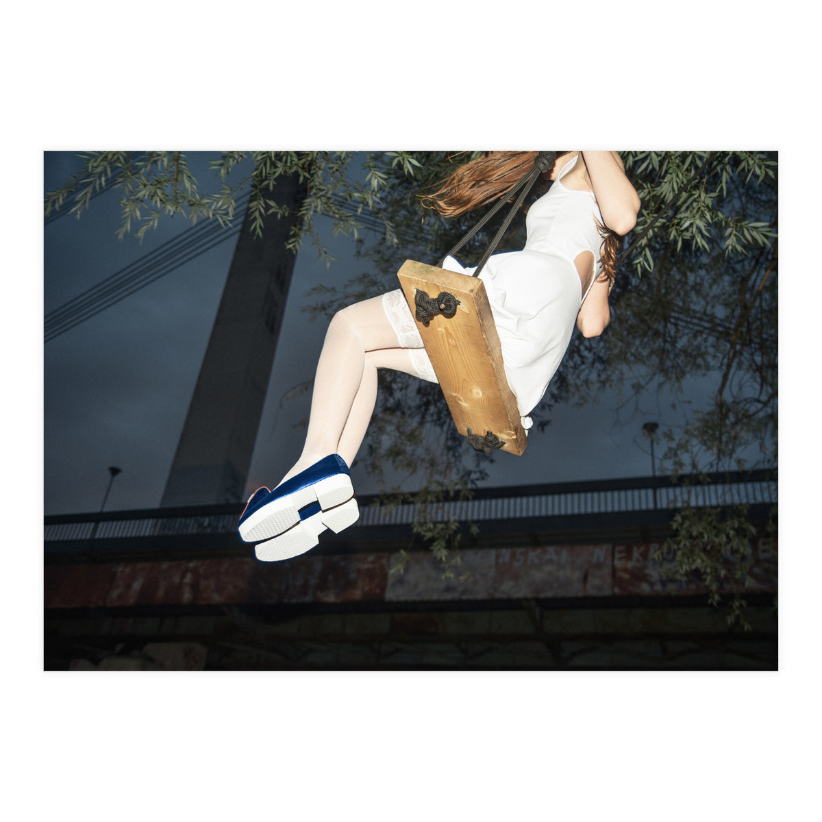 Alice, we’re All mad Here (Print Only)