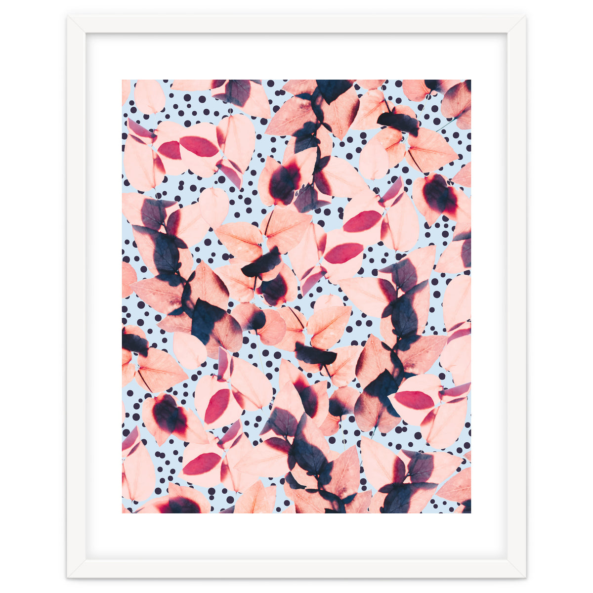 Stillness Is The Flower Of Winter, All Hope Waits Beneath A Blanket Of White