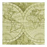Vintage Mapa Mundi (Print Only) thumbnail