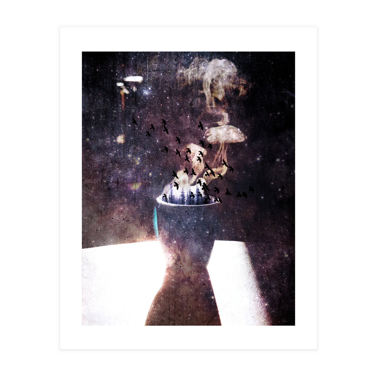 Space Odyssey (Print Only)