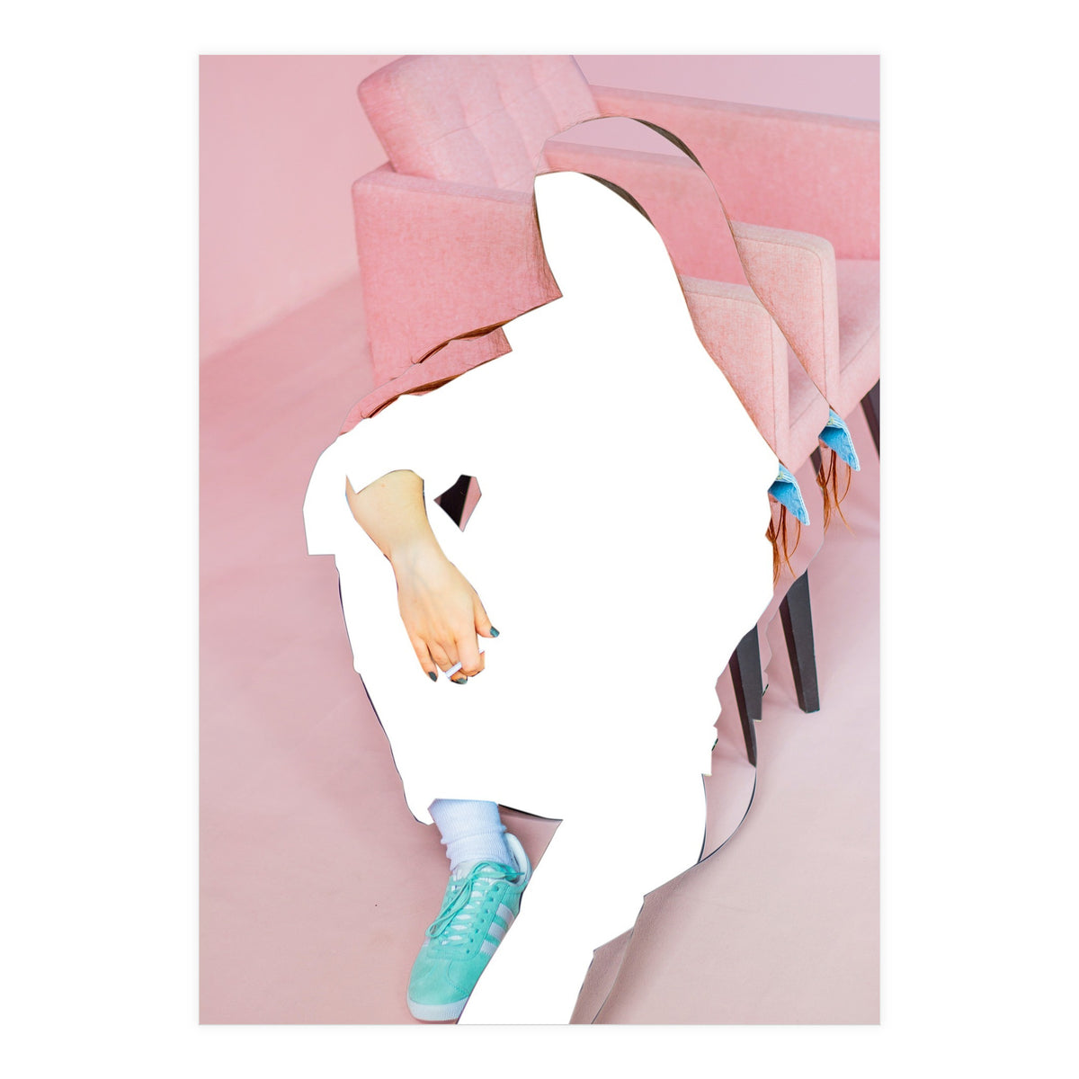 Disappeared Dreams 8 (Print Only)