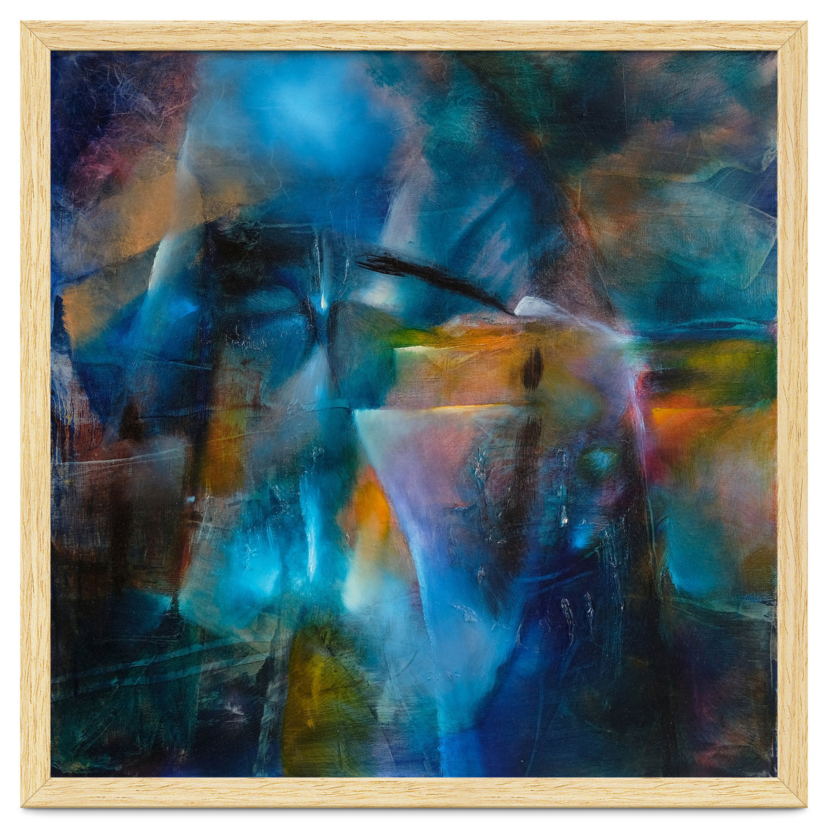 Winternacht - winter night