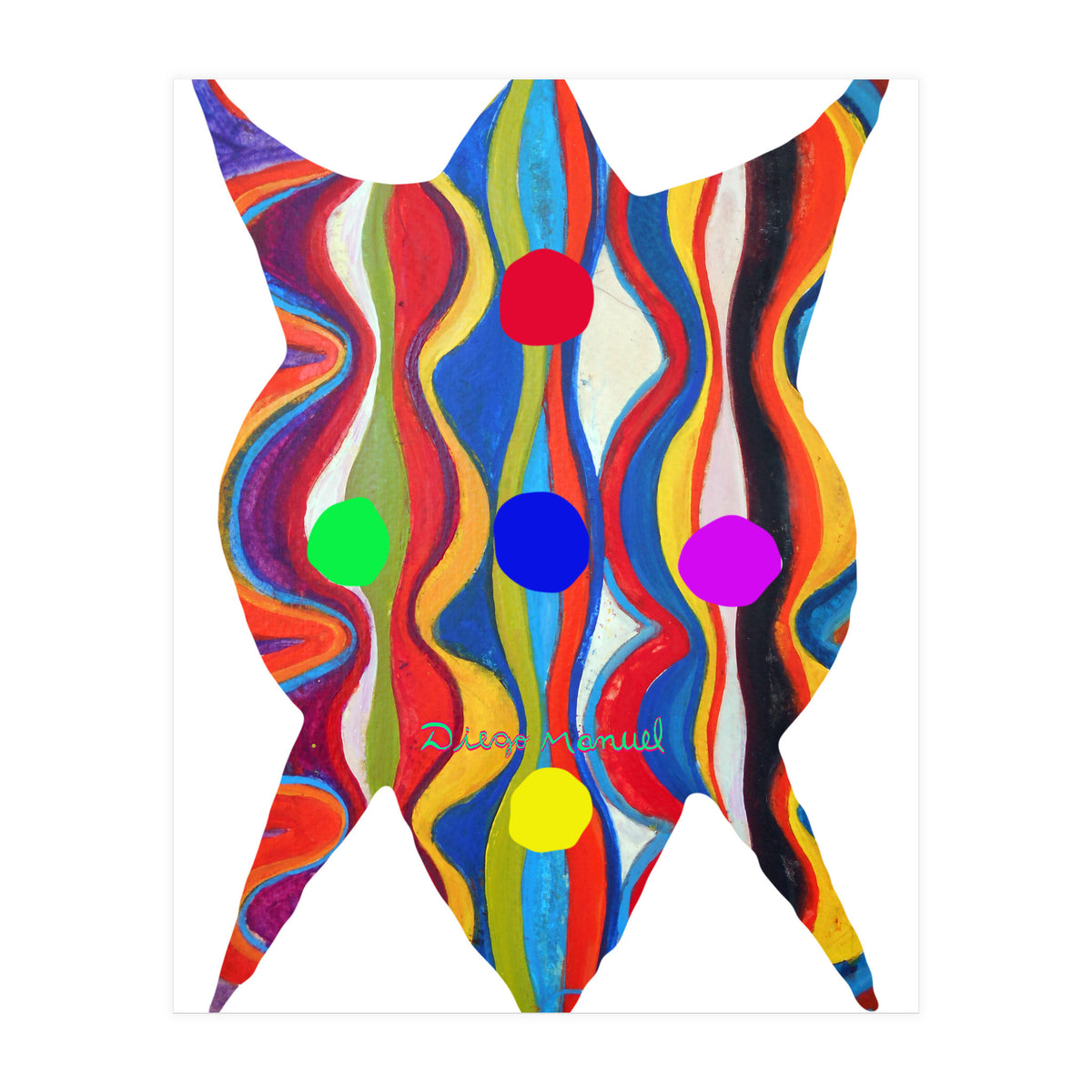 Graffiti Digita 2023 57 (Print Only)