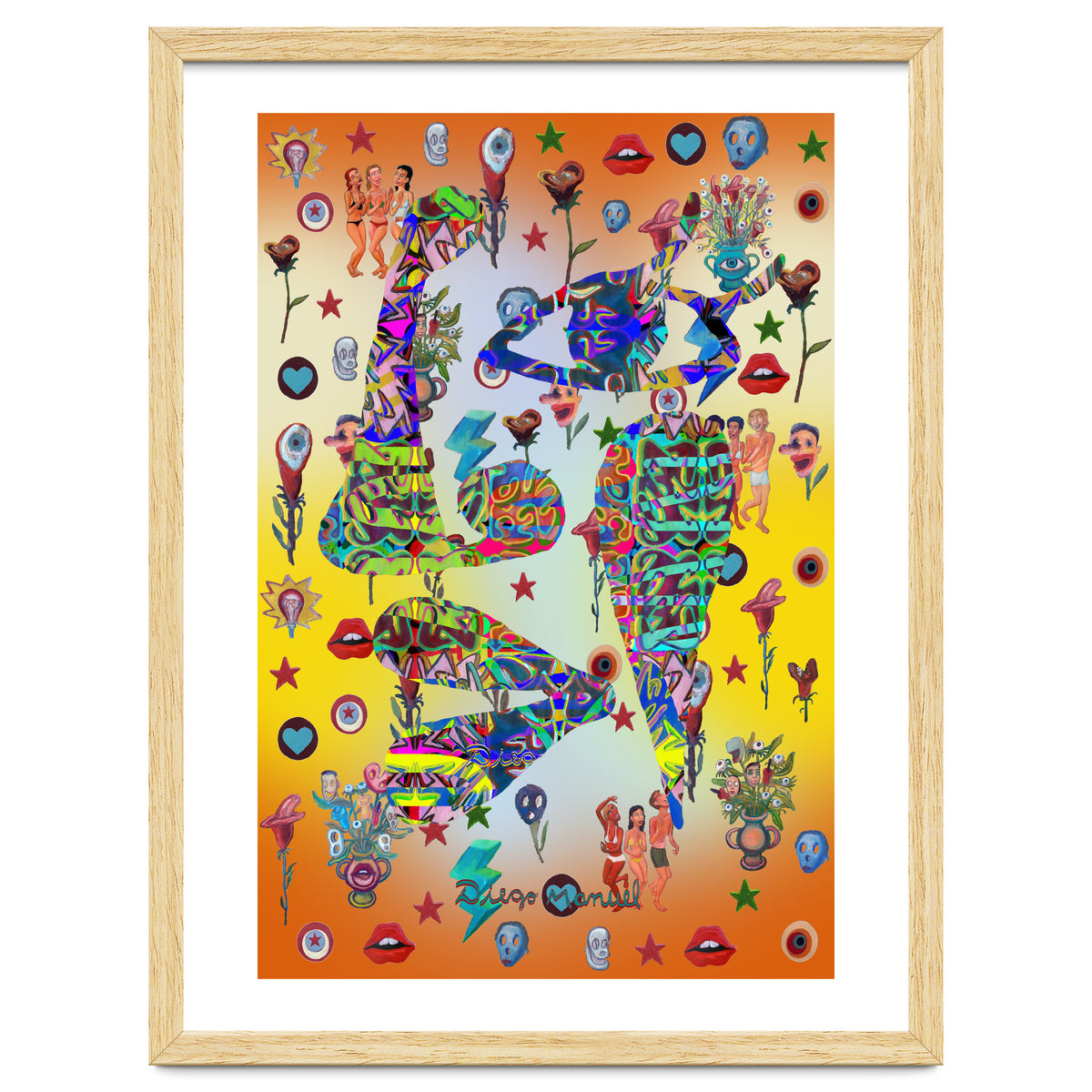 Graffiti Digital 12 2022 B 1