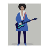 The Artist (Print Only) thumbnail