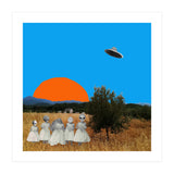 The Wedding Day - Collage (Print Only) thumbnail